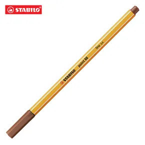 Liner „Point 88“, hellbraun (rötlich), 0,4 mm, STABILO